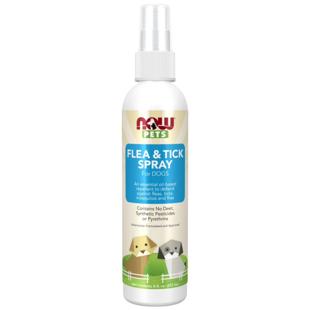 Razpršila bolha in klopi za pse - 237 ml