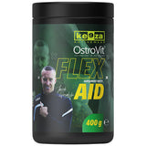 Flex Aid - Keeza | Kolagen + glukozamin, hondroitin, MSM, hialuronska kislina 400 gramov
