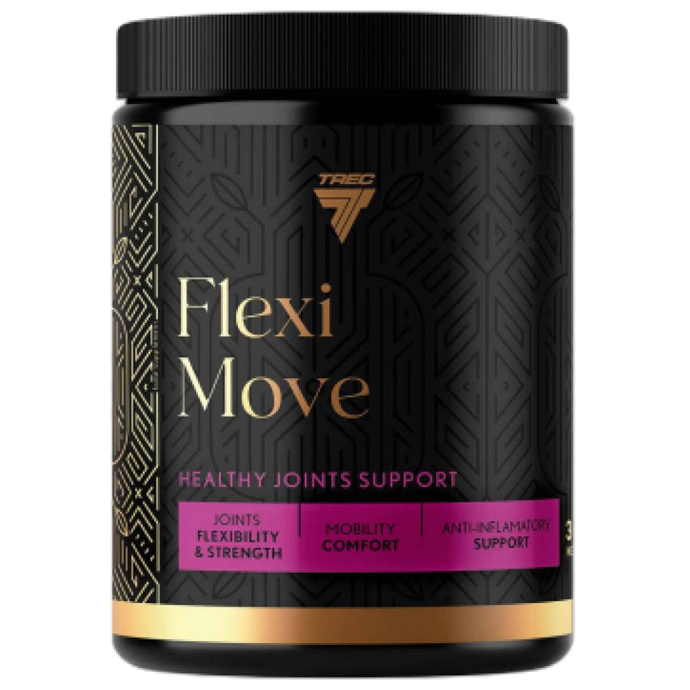 Flexi Move | Ženska lepotna in skupna formula s kolagenom, glukozaminom, MSM, hondroitinom in hialuronsko kislino - 300 gramov
