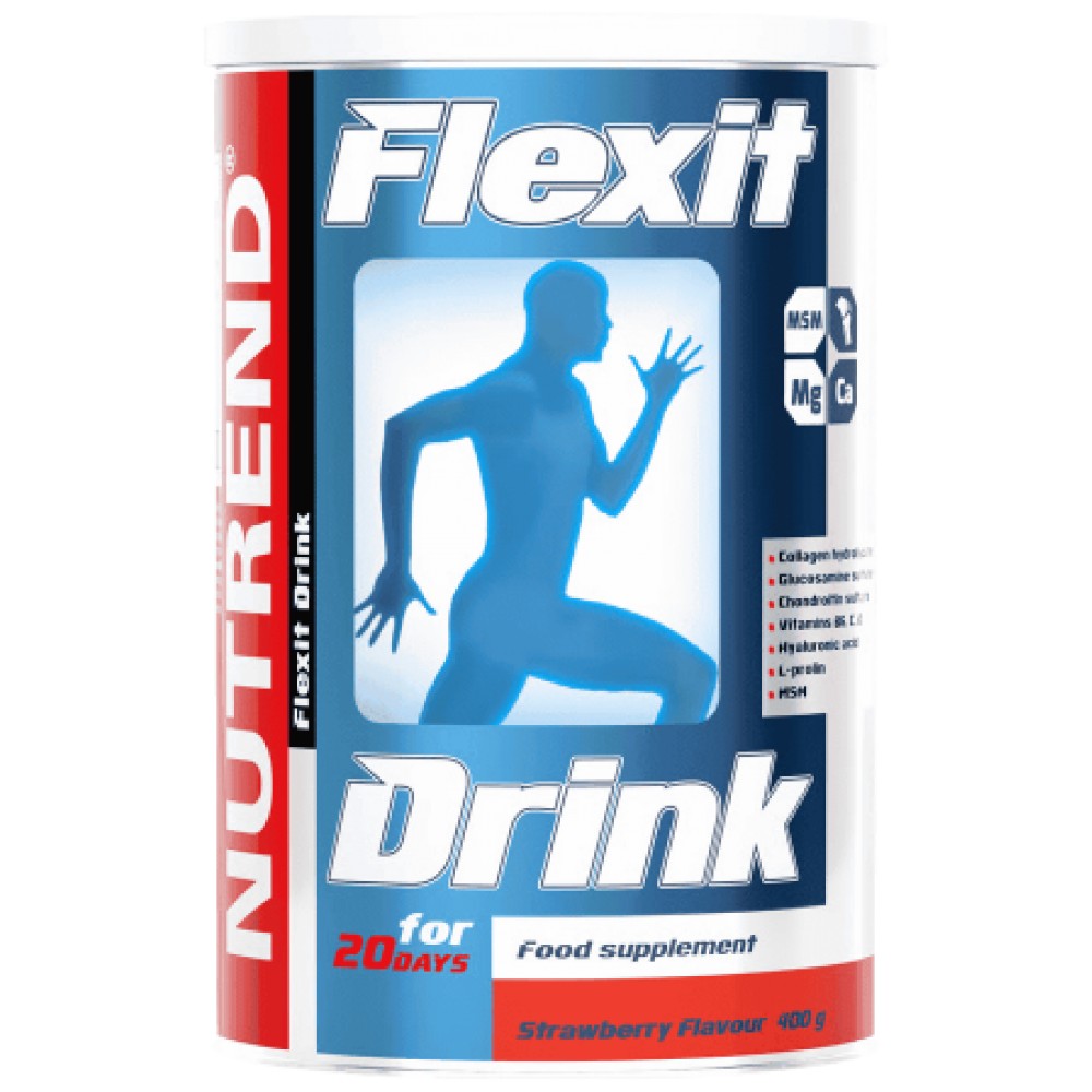 Flexit pijača - 400 gramov