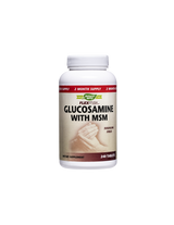 Flexmax ™ glukozamin sulfat MSM 875 mg - 240 tablet