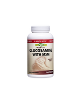 Flexmax ™ glukozamin sulfat MSM 875 mg - 240 tablet