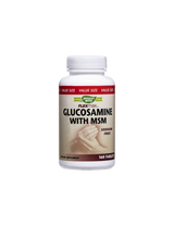 FlexMax ™ glukozamin z MSM/ glukozamin sulfat in MSM 877 mg x 160 tablete Narava pot