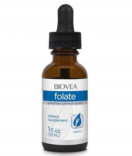 Kapljice tekočine za folate / 30 ml