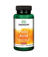 Folna kislina 800 mcg - 250 kapsul