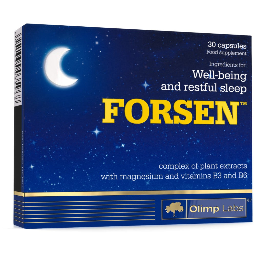 FORSEN - 30 kapsul