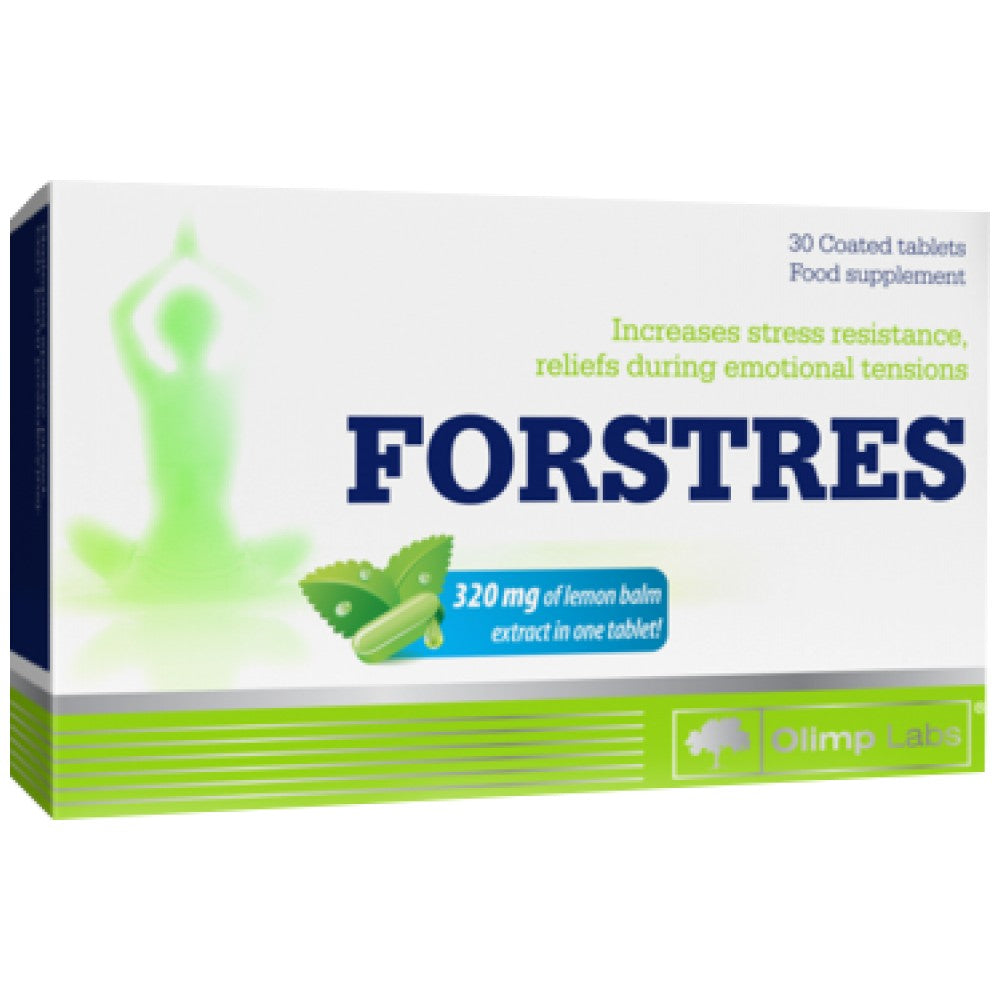 Forstres 30 zavihkov <tc>Olimp</tc>