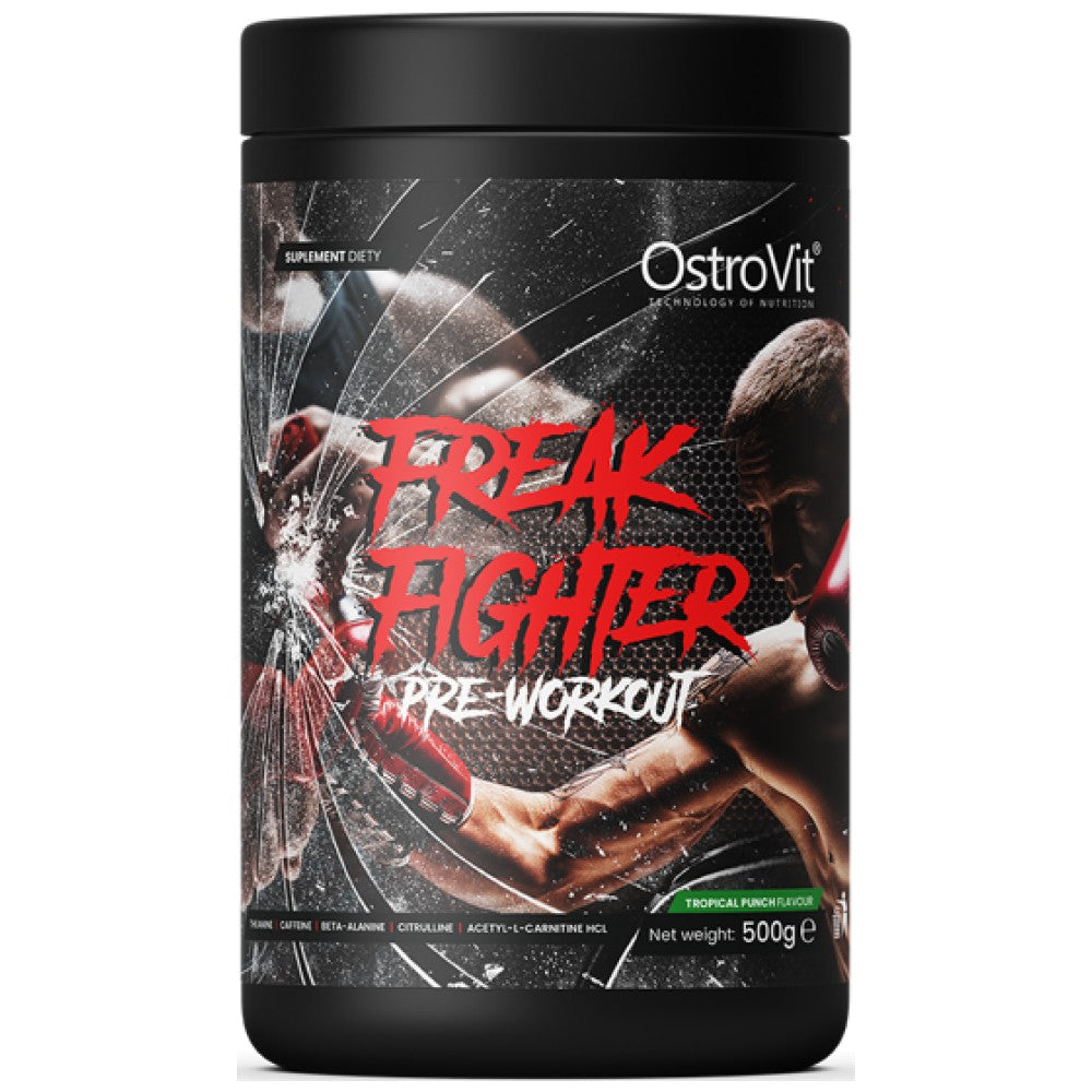 Freak Fighter / pred vadbo 500 gramov