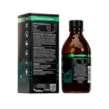 Arktična tekočina-tekoča omega-3-naravni okus / 100% divjad z Norveške-200 ml