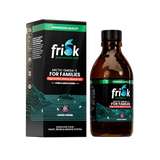 Arktična tekočina-tekoča omega-3-naravni okus / 100% divjad z Norveške-200 ml