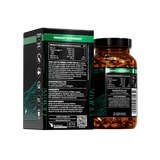 Arktična čista-omega-3 iz 100% divje arktične trske-60 kapsul