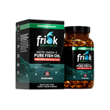 Arktična čista-omega-3 iz 100% divje arktične trske-60 kapsul