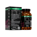 Arktična nosečnost-omega-3 za nosečnice-100% divjad z Norveške-80 kapsul
