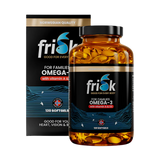 Izvirnik-omega-3 za vso družino-120 kapsul