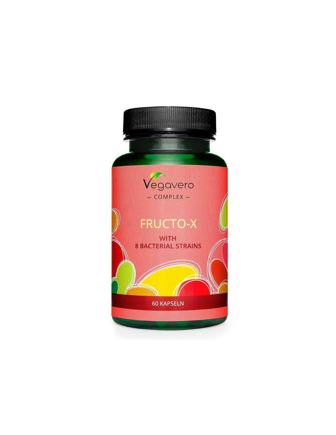 Formula za intoleranco fruktoze - Fructo -X, 60 kapsul