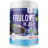 Frulove v želeju | Borovnica - 1000 gramov