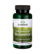 Celoten spekter Boswellia 800 mg - 60 kapsul