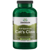 Claw s polnim spektrom 500 mg - 250 kapsul
