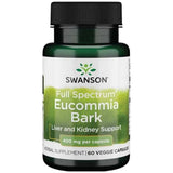 Celoten spekter eucommia lubje 400 mg 60 kapsul
