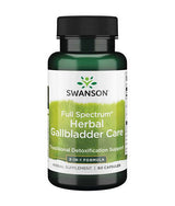 Celoten spekter Herbal Gallbladder Care - 60 kapsul