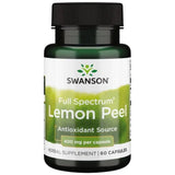 Celoten spekter limonina lupina 400 mg 60 kapsul