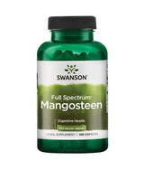 Mangosteen s polnim spektrom - 100 kapsul