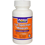 Minerali celotnega spektra - 100 tablet