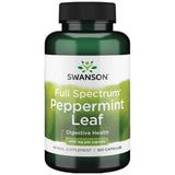 List poprove mete s polnim spektrom 400 mg 120 kapsul