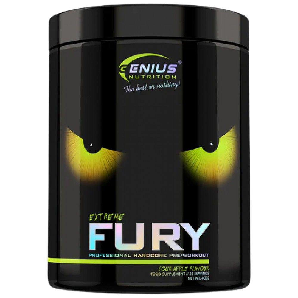 Fury Extreme - 405 gramov
