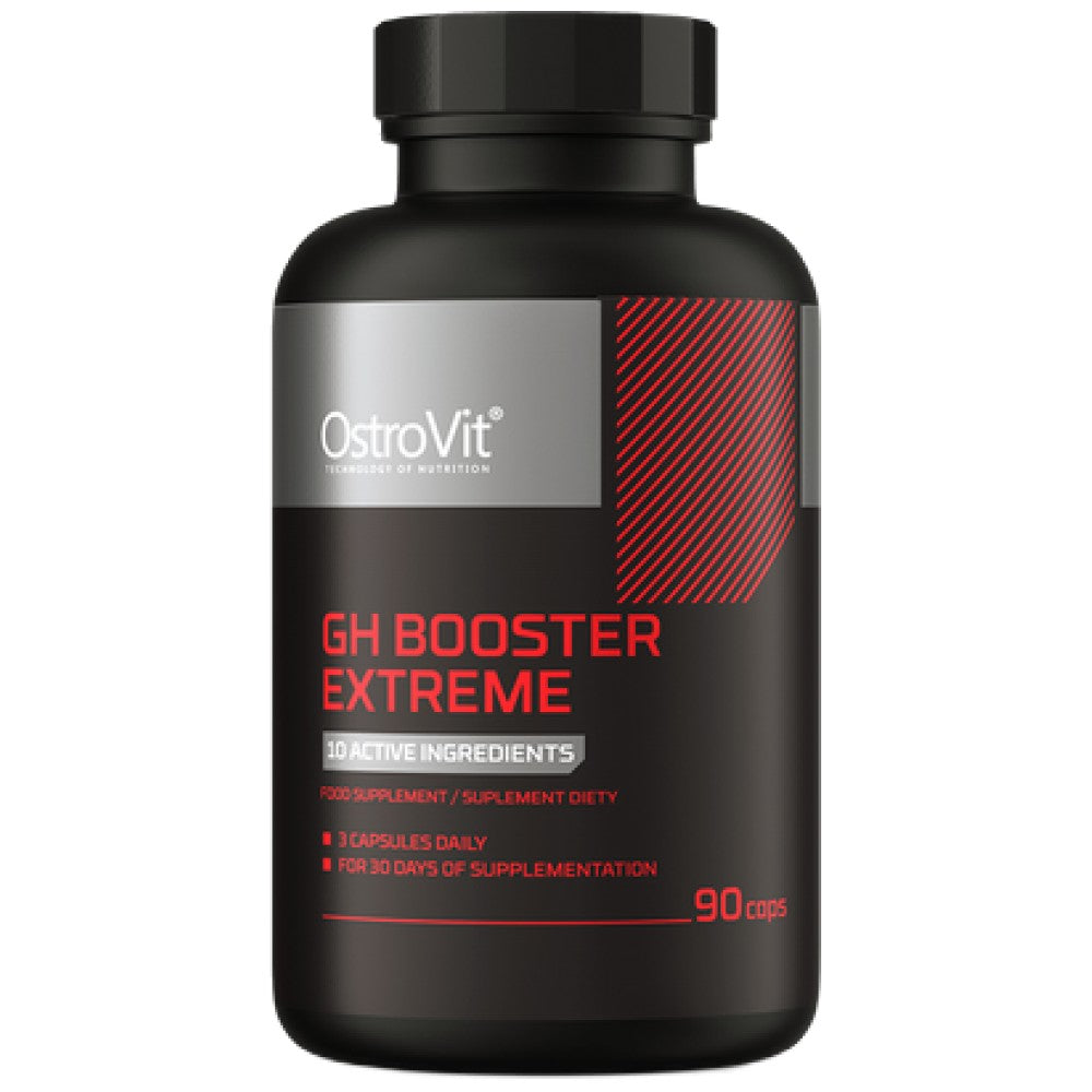 GH Booster Extreme 90 kapsul