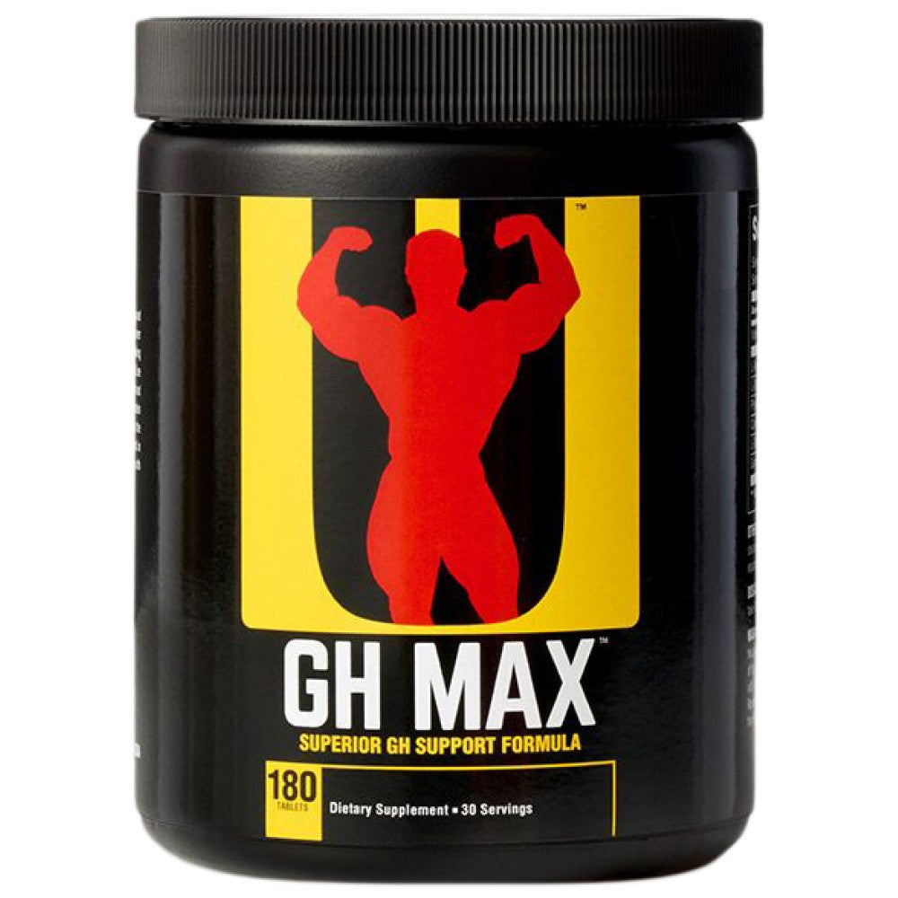 Gh max - 180 tablet