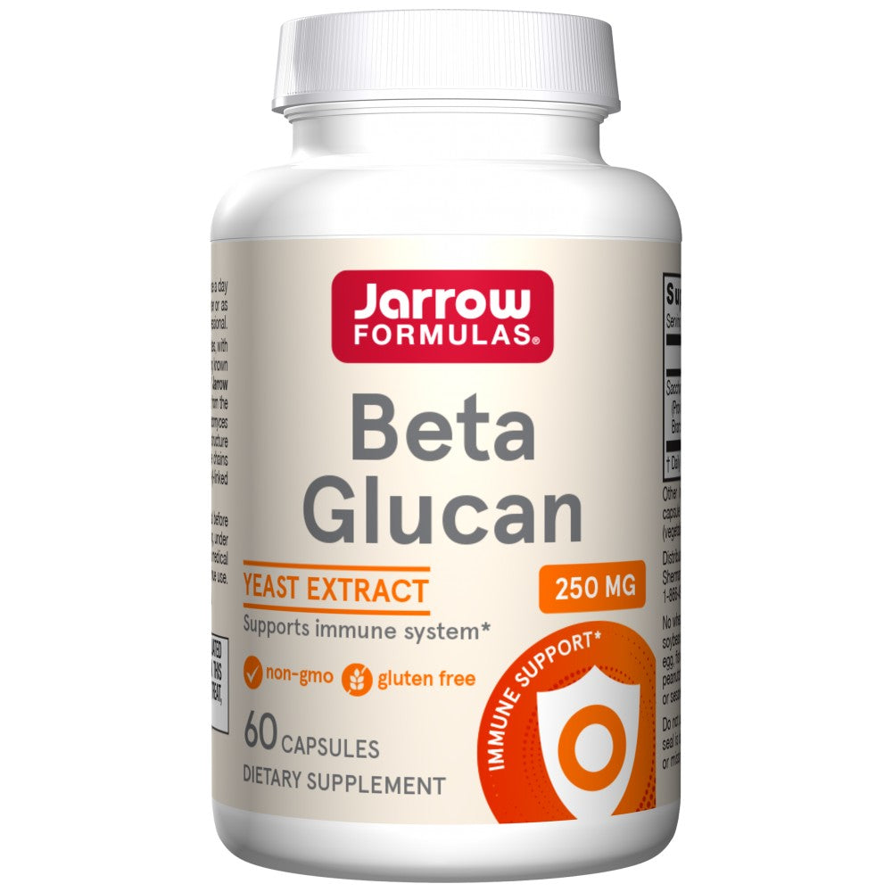 Beta glucan 250 mg - 60 kapsul