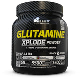 Glutamin xpplode - 500 gramov