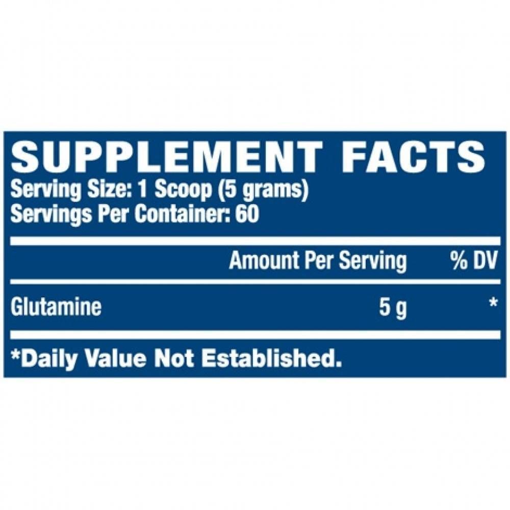 Glutamin -XS - 1000 gramov