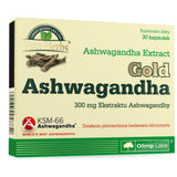 Zlata Ashwagandha KSM -66 Premium - 30 kapsul