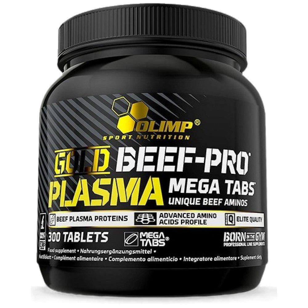 Zlata govedino -pro plazma - 300 tablet