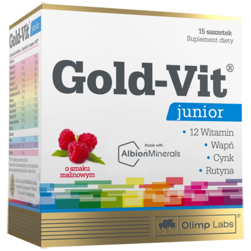Gold-VIT Junior 15 Vachets