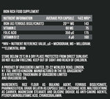 Grassberg Iron Complex 60 kape