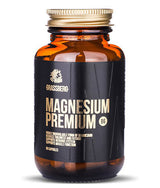 Grassberg magnezij premium b6 60 kape