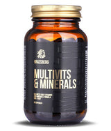 Grassberg Multivits in minerali (60 kapsul)