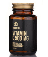 Grassberg vitamin C 500mg / 60 kape