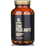 Grassberg cink picolinat 15mg - visoka absorpcija 60 kape