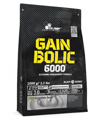Pridobite bolic 6000 - 1000 gramov