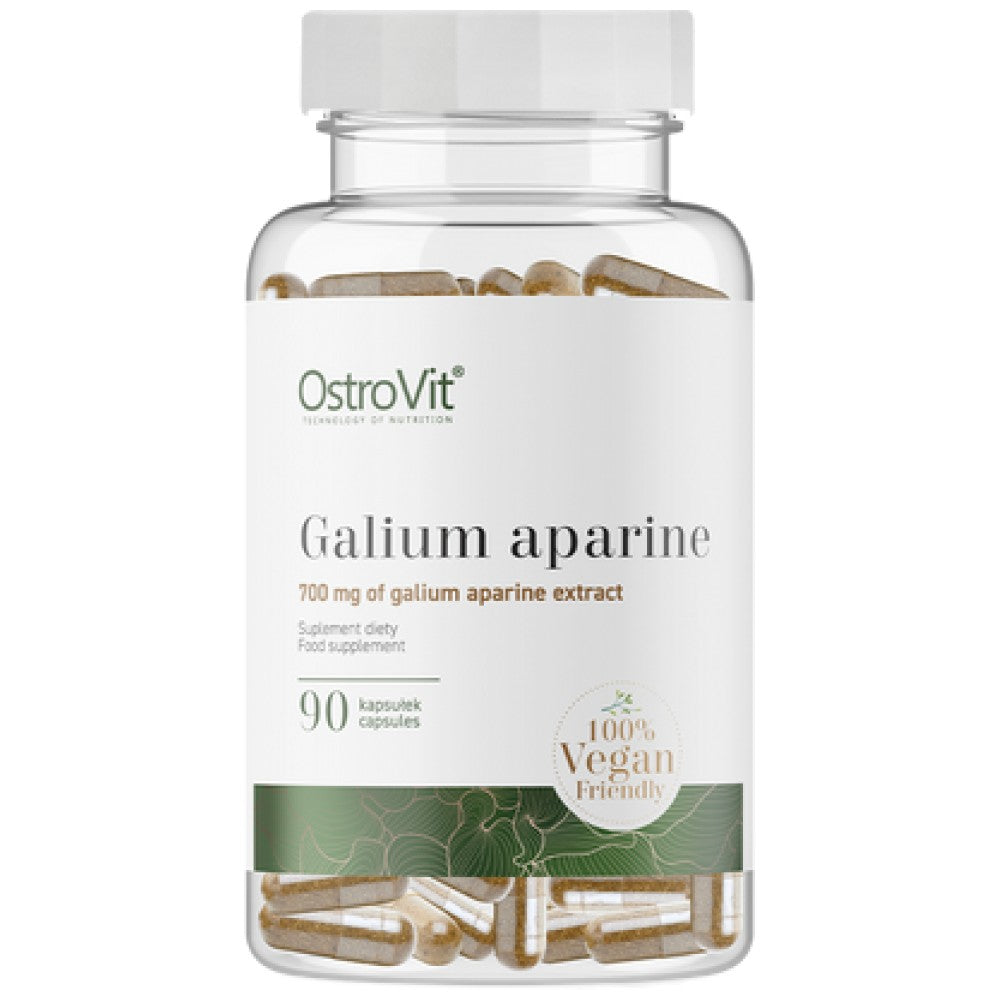 Gallium aparin 700 mg | Vege - Yarrow 90 kapsul