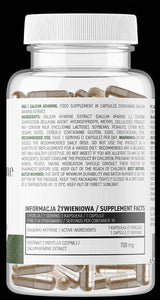 Gallium aparin 700 mg | Vege - Yarrow 90 kapsul