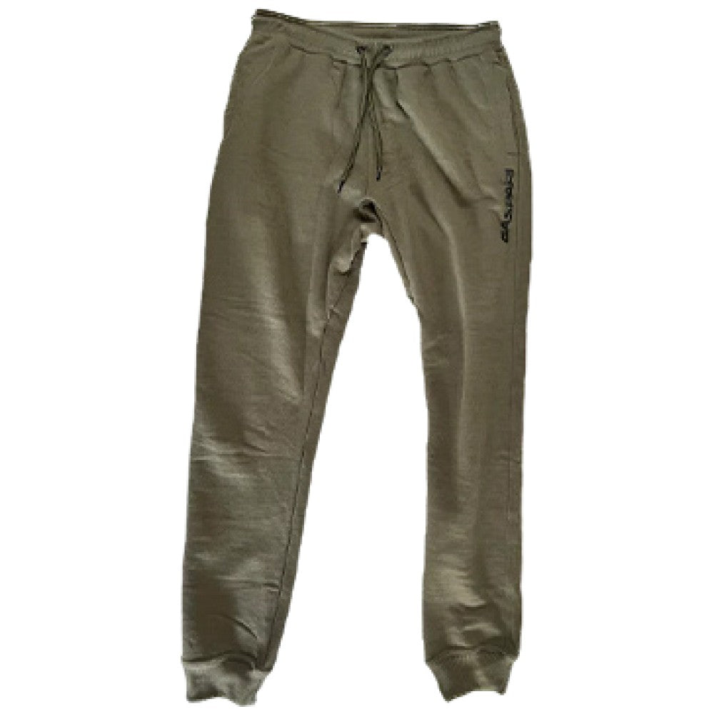 Gaspari Joggers Hlače | Jogger hlače - rjave