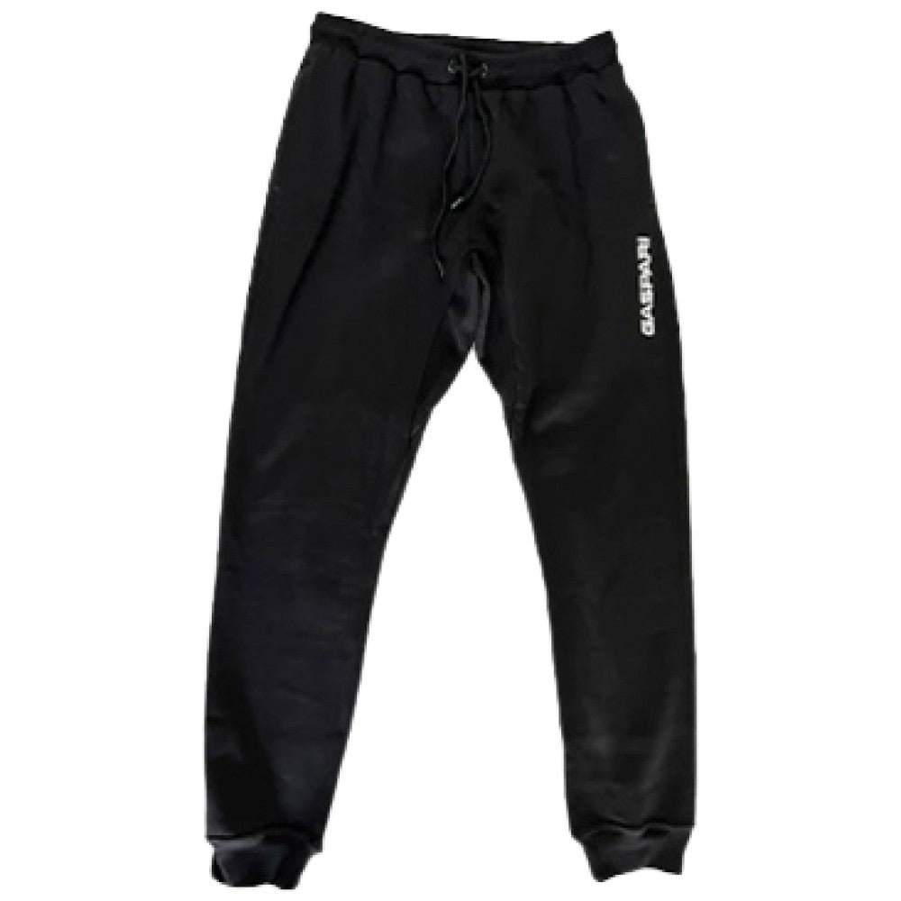 Gaspari Joggers Hlače | Jogger hlače - črno