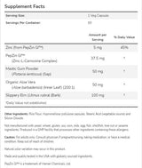 Gastro Comfort ™ s Pepzin Gi ™ - 60 kapsul