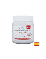 Ženska formula za zdravje kože, kosti in sklepov - Geli<tc>san</tc> Plus Woman Plantis®, 300 g, prašek