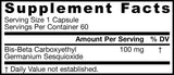 Germanium GE-132 100 mg 60 kapsul